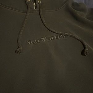You Matter Hoodie